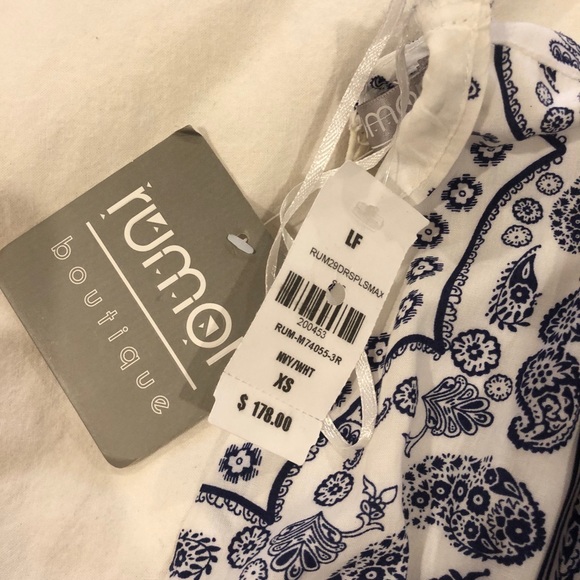 LF RUMOR ROMPER - Picture 3 of 4